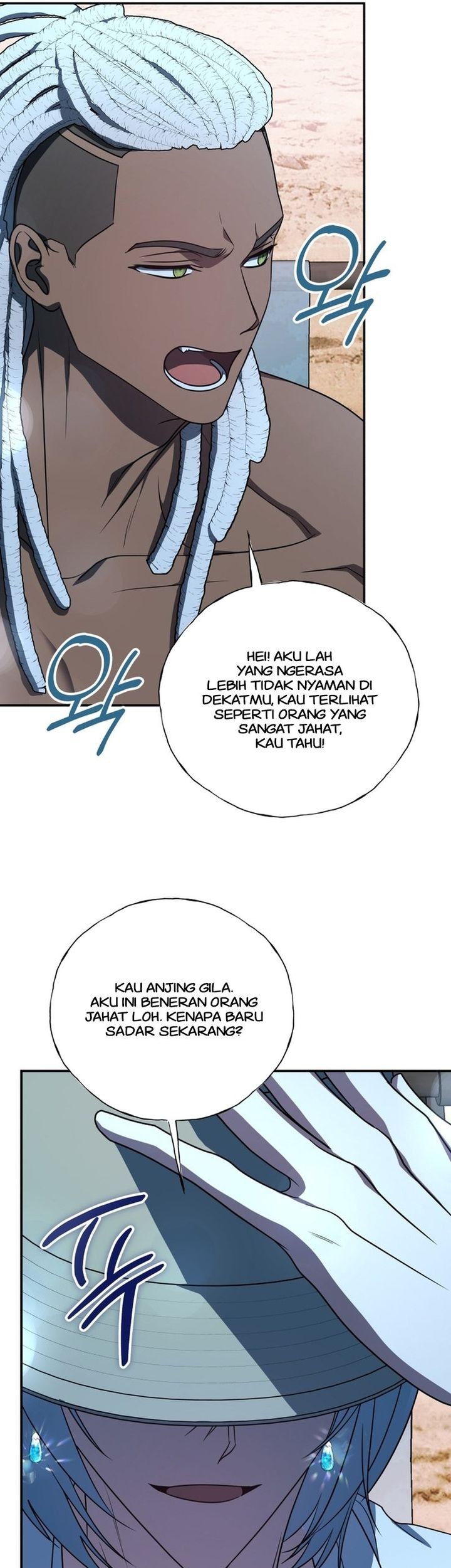 A Guide to the Right Life for Rankers Chapter 19 - halaman 7