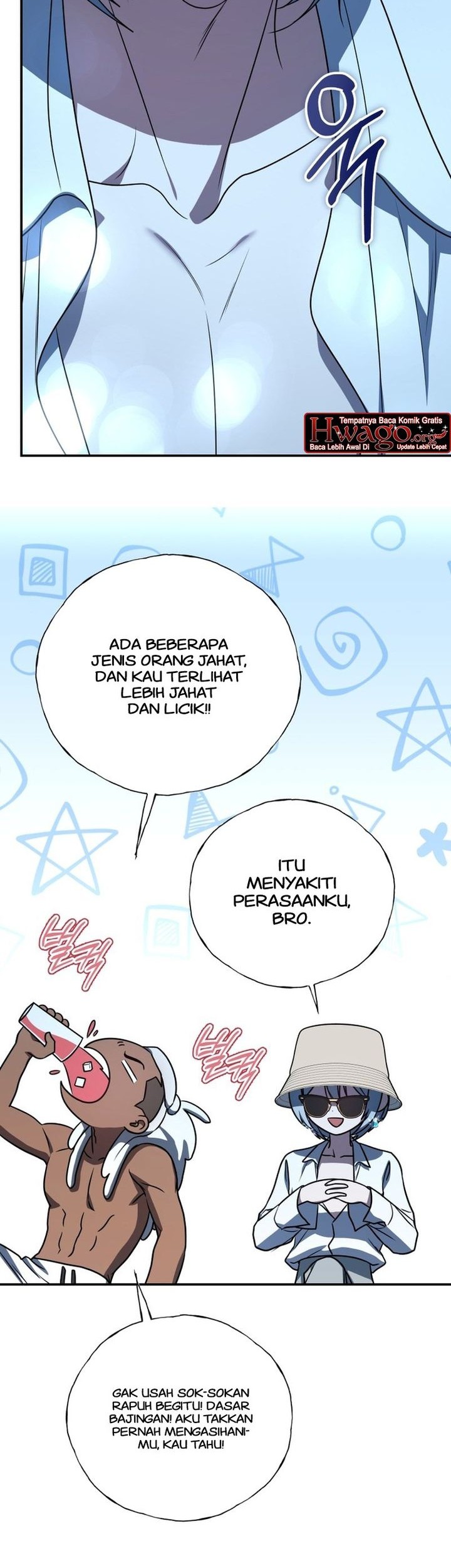 A Guide to the Right Life for Rankers Chapter 19 - halaman 8