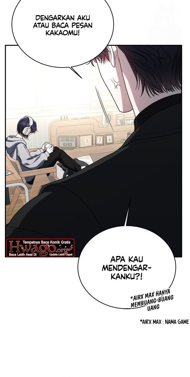 A Guide to the Right Life for Rankers Chapter 2 - halaman 24