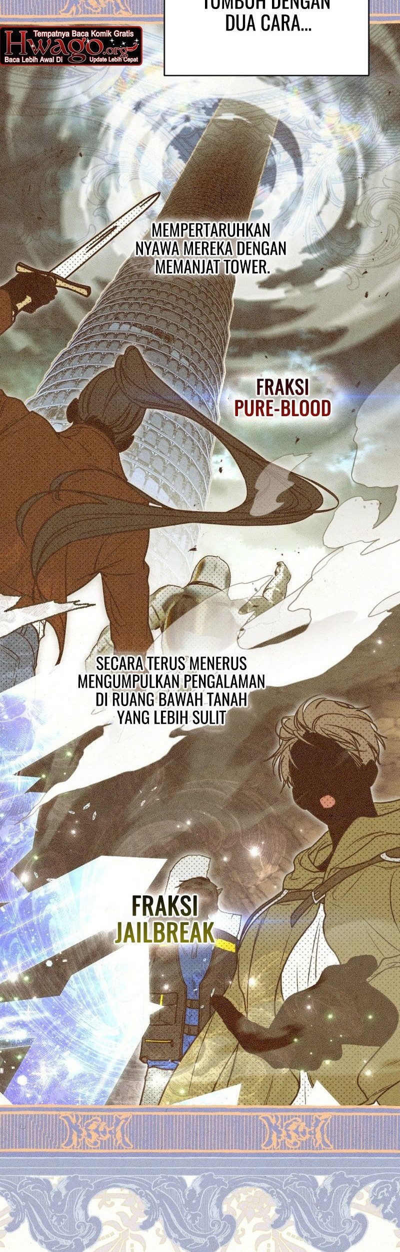 A Guide to the Right Life for Rankers Chapter 2 - halaman 36