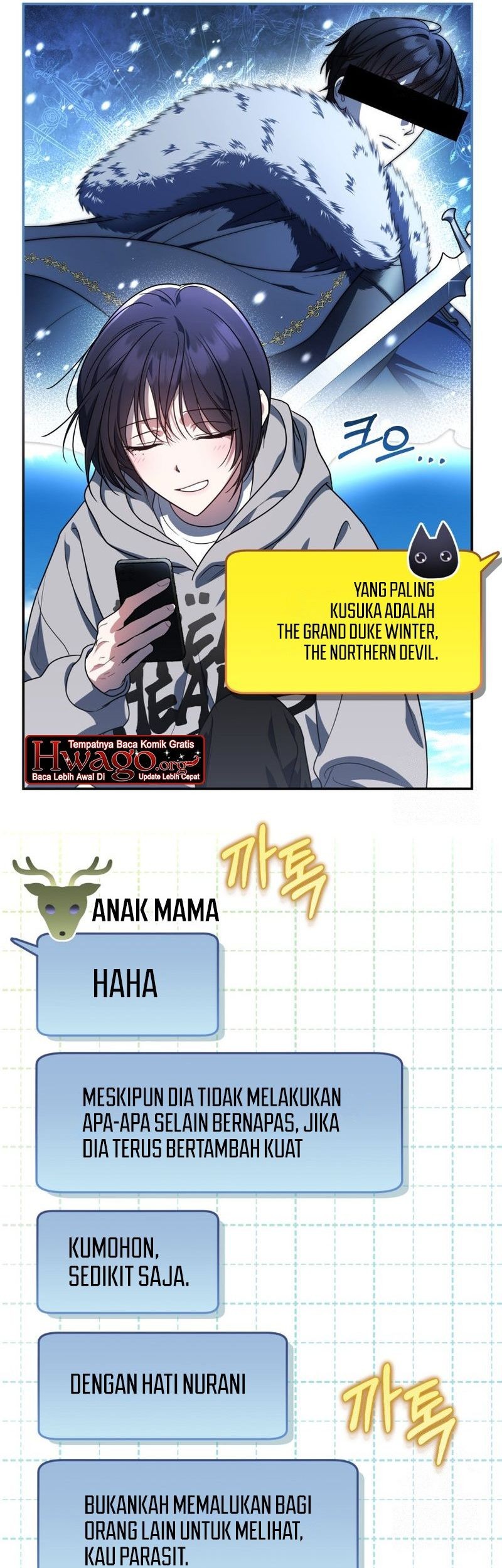 A Guide to the Right Life for Rankers Chapter 2 - halaman 68