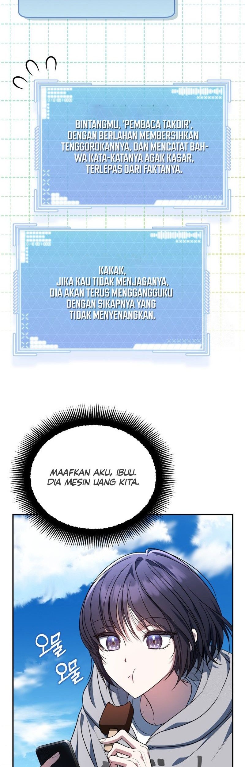 A Guide to the Right Life for Rankers Chapter 2 - halaman 69