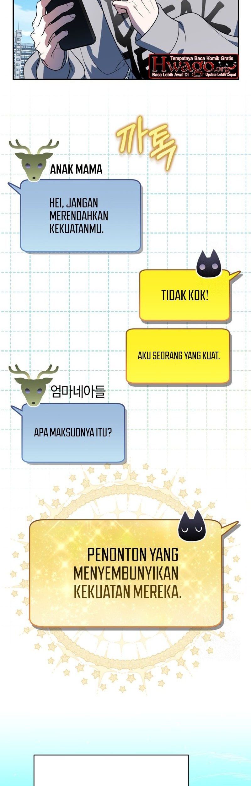 A Guide to the Right Life for Rankers Chapter 2 - halaman 70