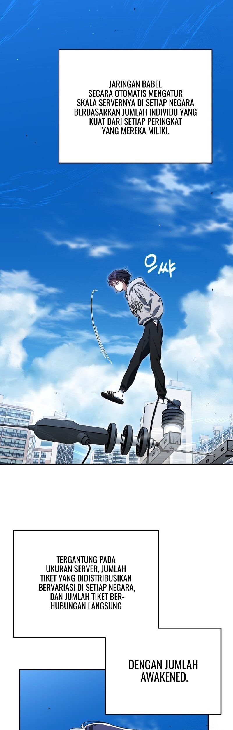 A Guide to the Right Life for Rankers Chapter 2 - halaman 72