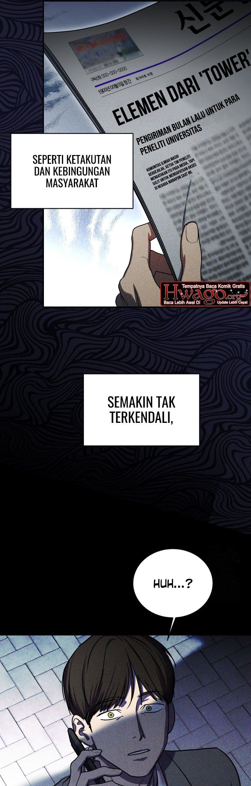 A Guide to the Right Life for Rankers Chapter 2 - halaman 8