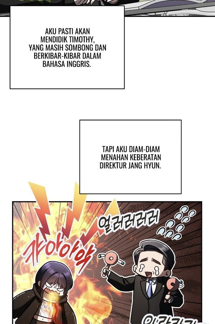 A Guide to the Right Life for Rankers Chapter 21 - halaman 5