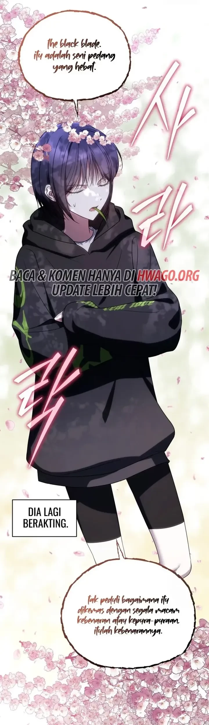 A Guide to the Right Life for Rankers Chapter 26 - halaman 27
