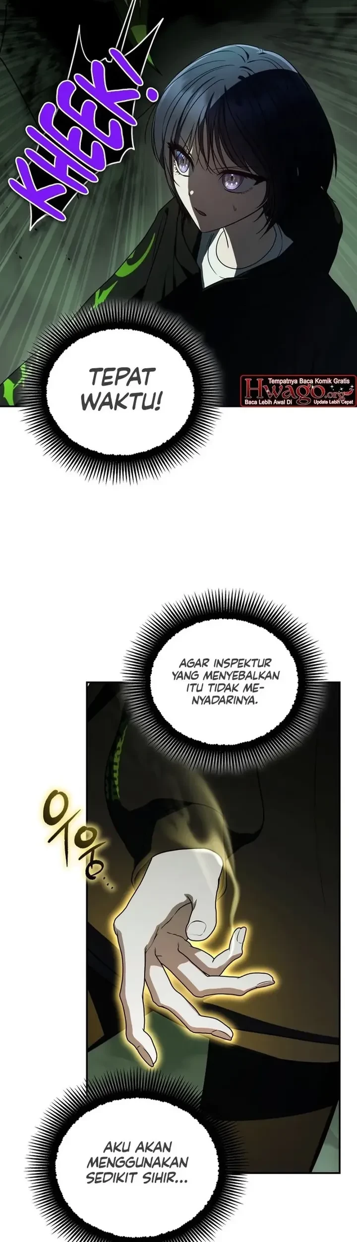 A Guide to the Right Life for Rankers Chapter 26 - halaman 29