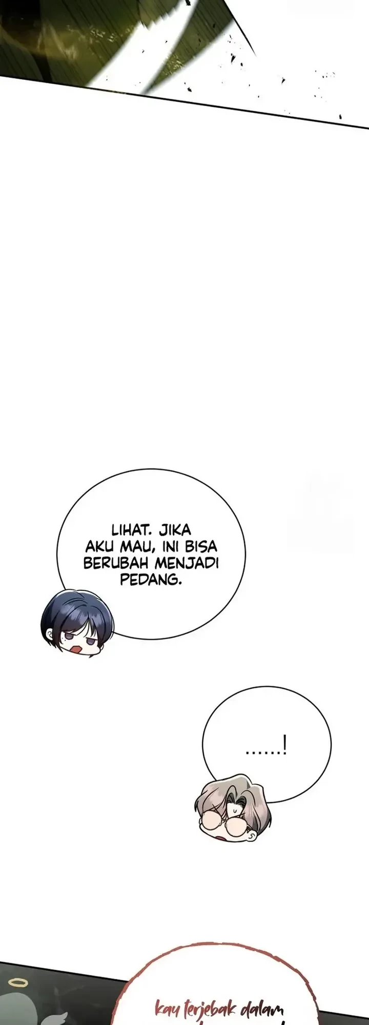 A Guide to the Right Life for Rankers Chapter 26 - halaman 32
