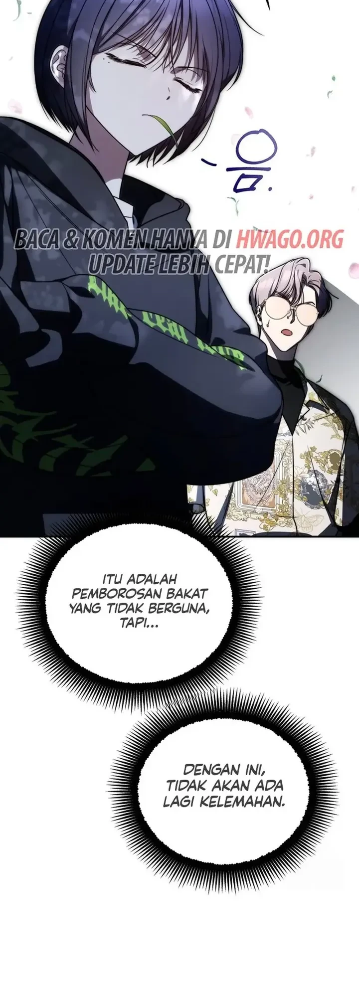 A Guide to the Right Life for Rankers Chapter 26 - halaman 34