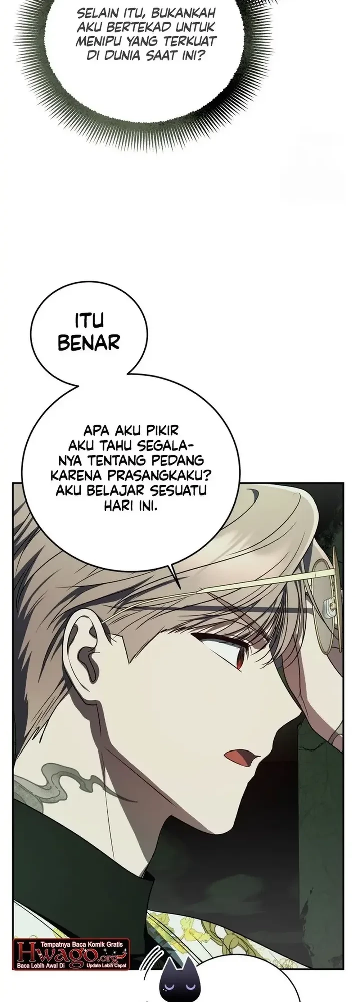 A Guide to the Right Life for Rankers Chapter 26 - halaman 36
