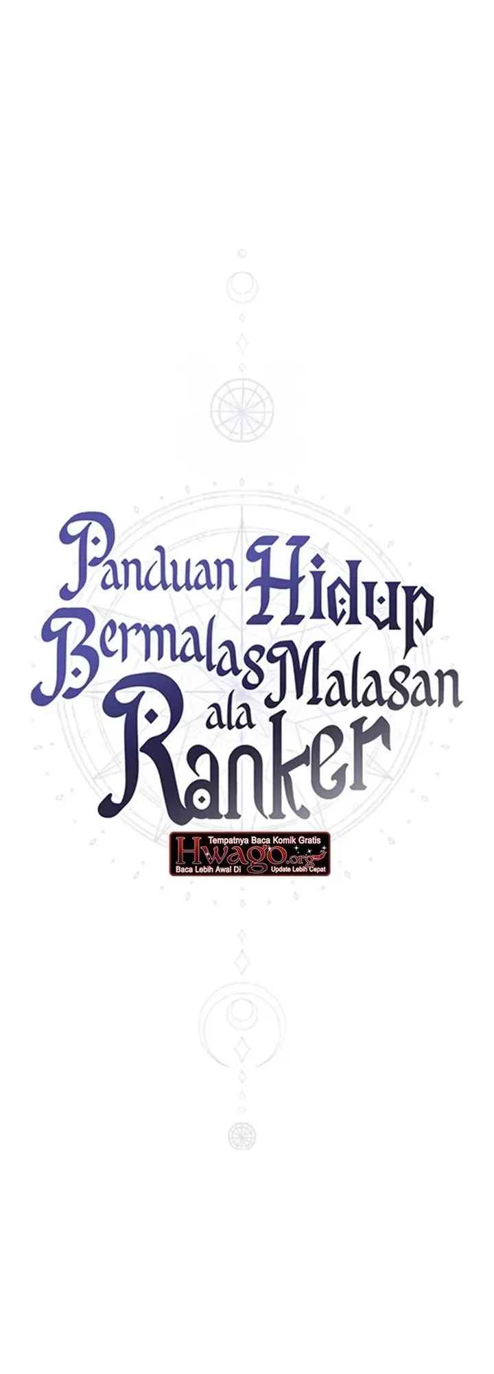A Guide to the Right Life for Rankers Chapter 26 - halaman 6