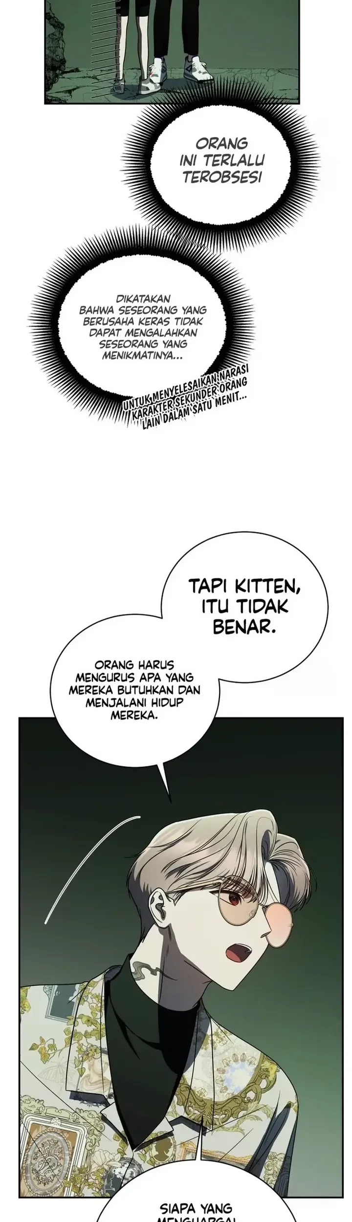 A Guide to the Right Life for Rankers Chapter 26 - halaman 61