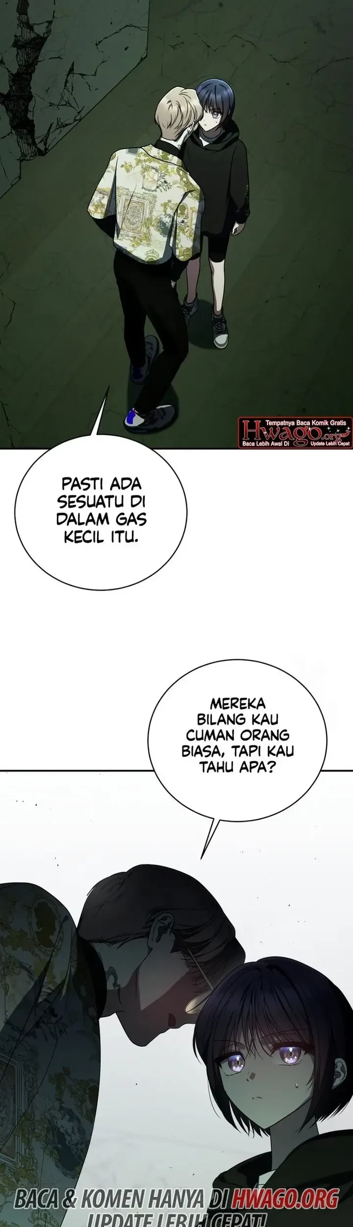 A Guide to the Right Life for Rankers Chapter 26 - halaman 9