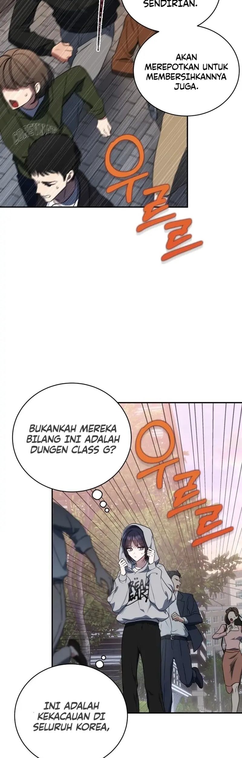 A Guide to the Right Life for Rankers Chapter 3 - halaman 10