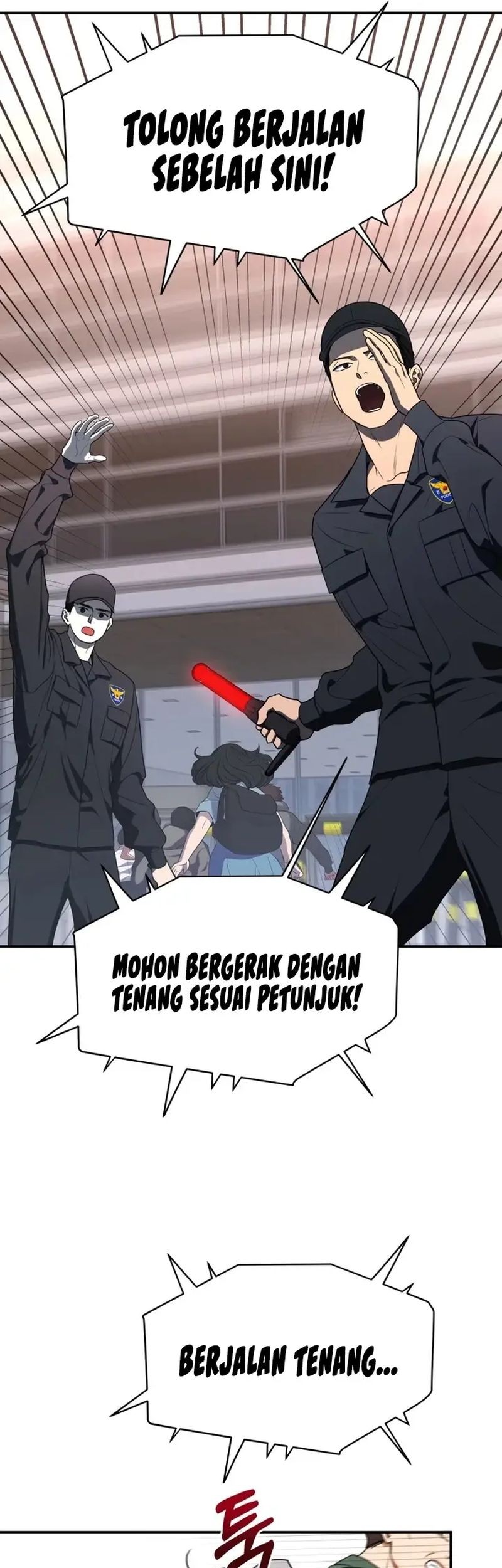A Guide to the Right Life for Rankers Chapter 3 - halaman 12