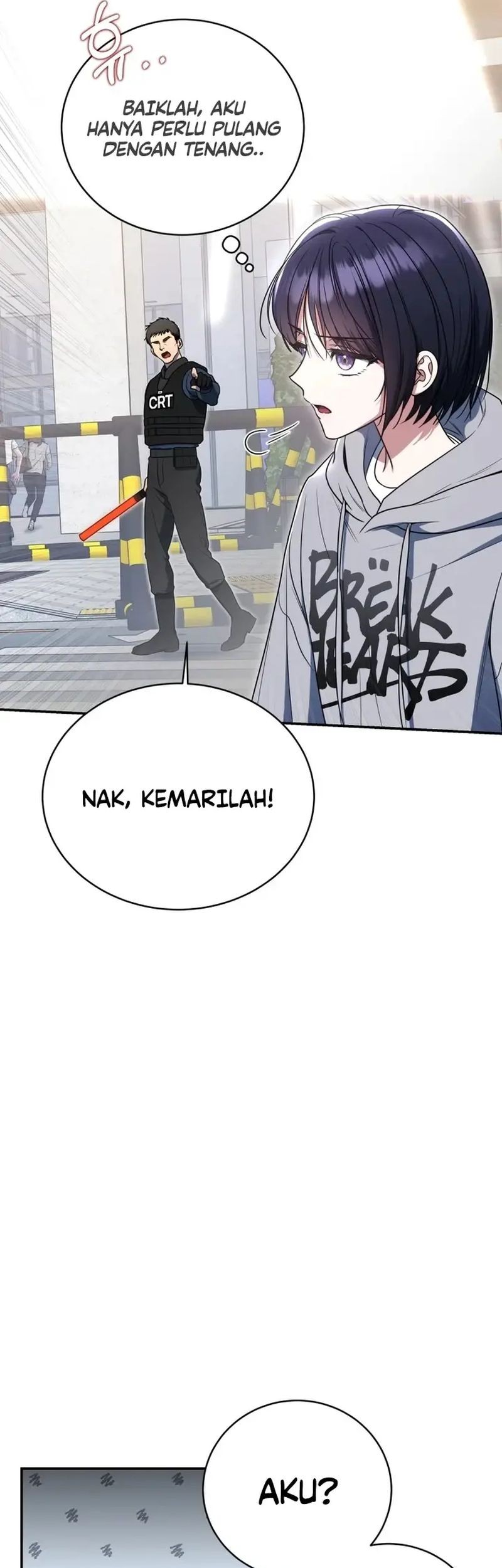 A Guide to the Right Life for Rankers Chapter 3 - halaman 16