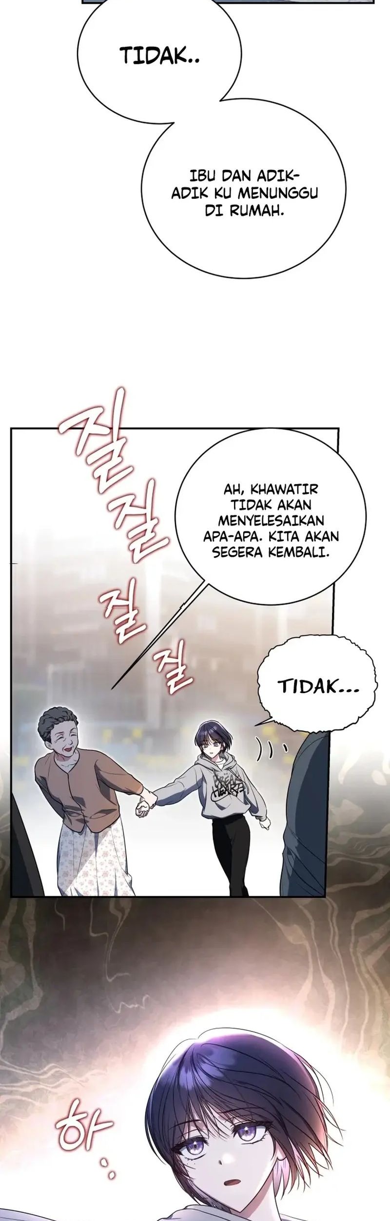A Guide to the Right Life for Rankers Chapter 3 - halaman 18