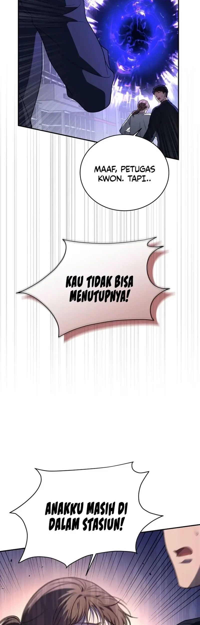 A Guide to the Right Life for Rankers Chapter 3 - halaman 21
