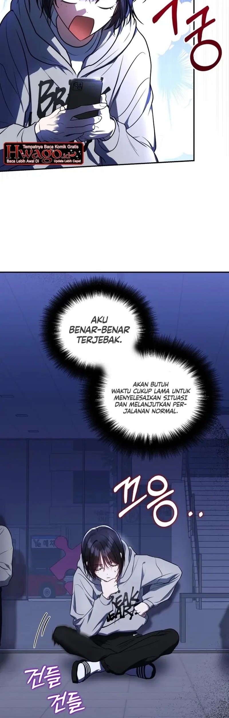 A Guide to the Right Life for Rankers Chapter 3 - halaman 29