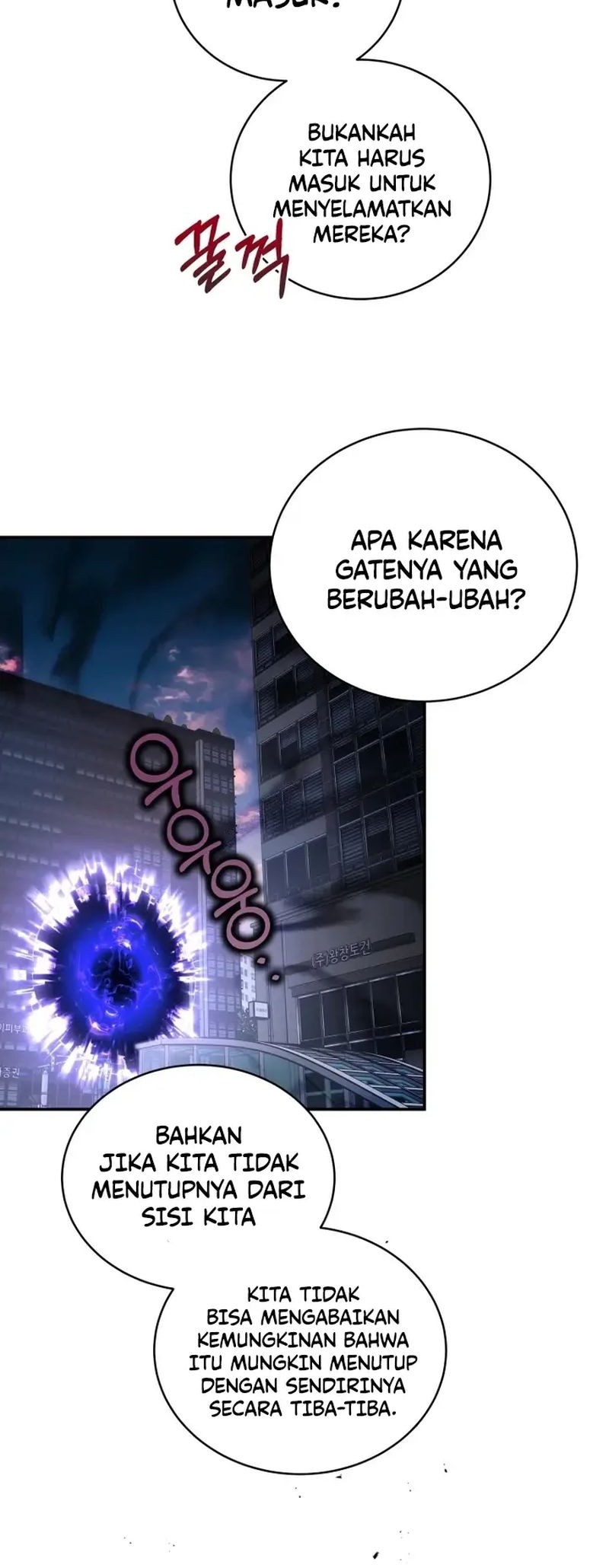 A Guide to the Right Life for Rankers Chapter 3 - halaman 45