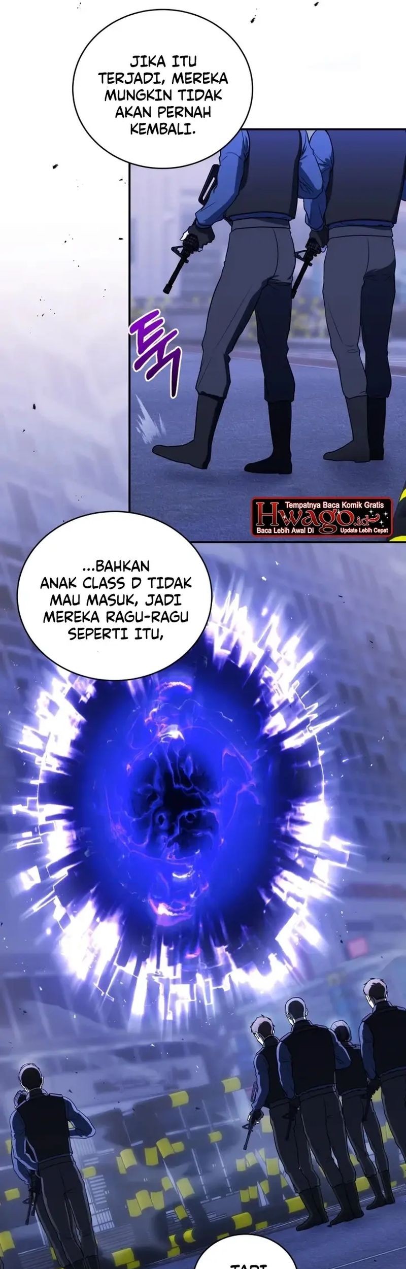 A Guide to the Right Life for Rankers Chapter 3 - halaman 46