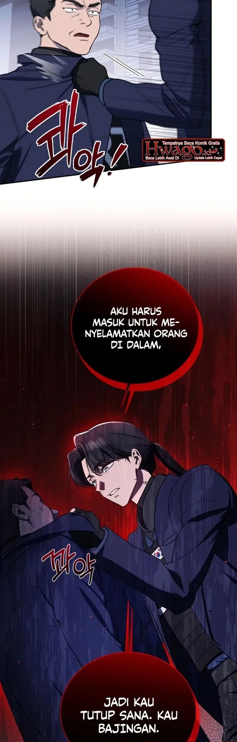 A Guide to the Right Life for Rankers Chapter 3 - halaman 52