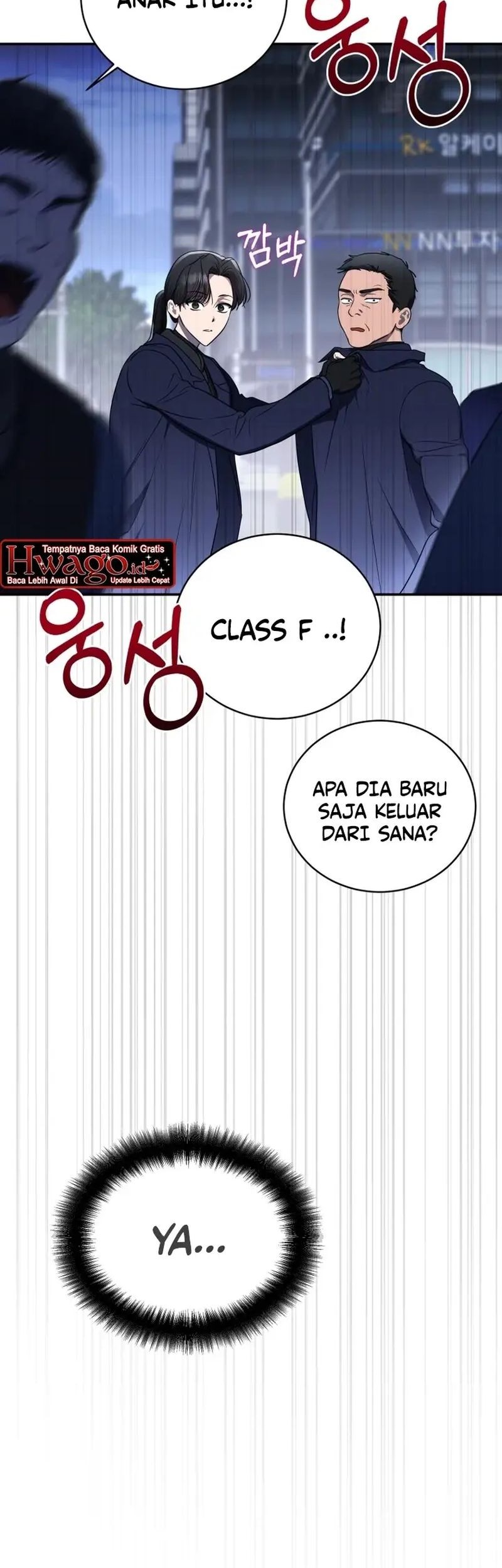 A Guide to the Right Life for Rankers Chapter 3 - halaman 56