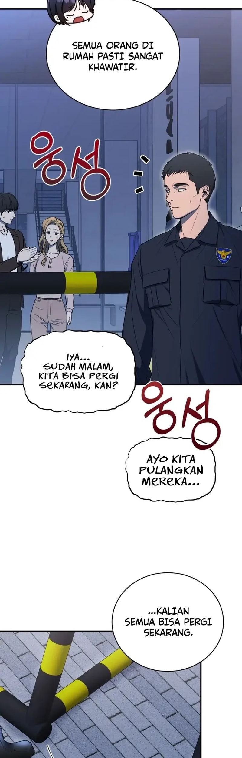 A Guide to the Right Life for Rankers Chapter 3 - halaman 64