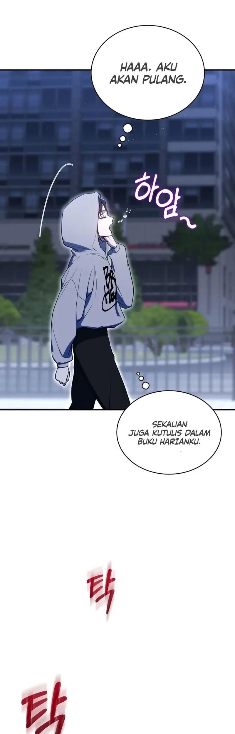 A Guide to the Right Life for Rankers Chapter 3 - halaman 68