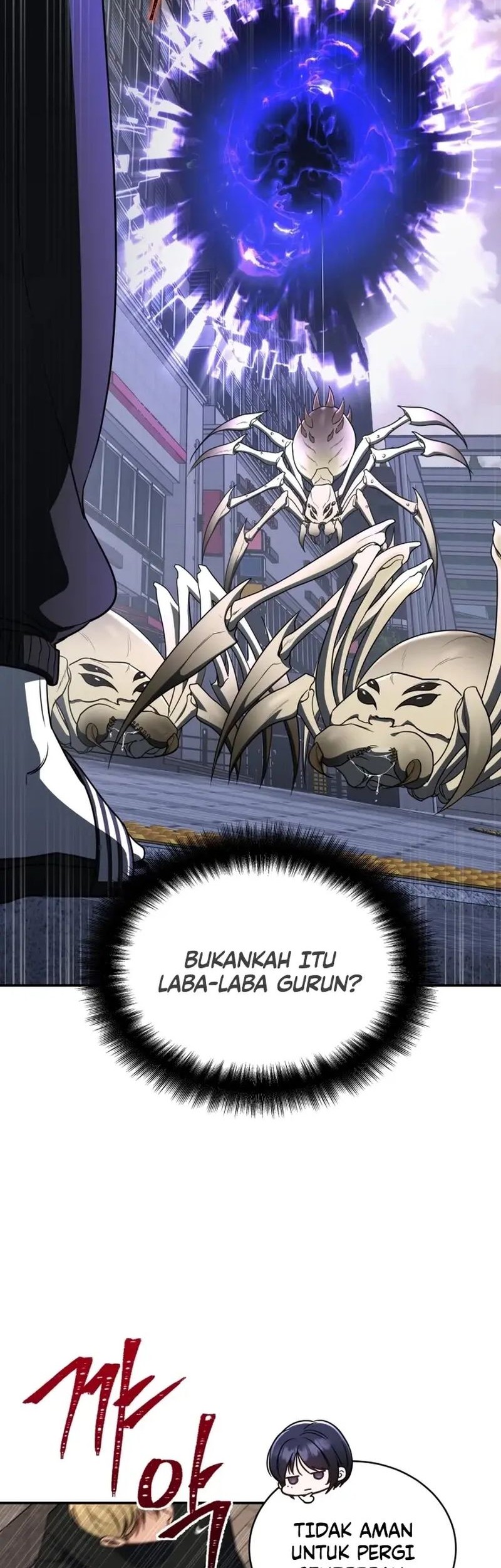 A Guide to the Right Life for Rankers Chapter 3 - halaman 9