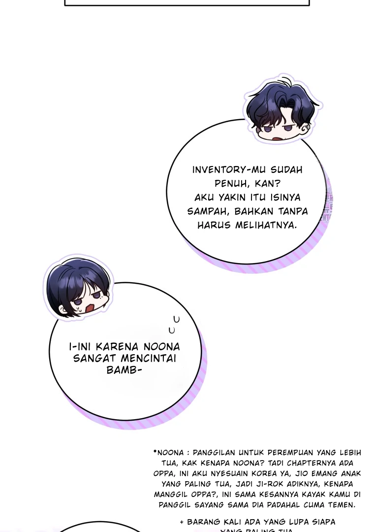 A Guide to the Right Life for Rankers Chapter 30 - halaman 100