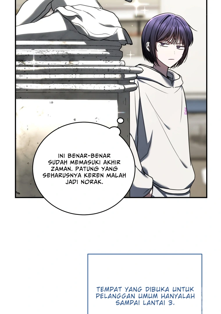 A Guide to the Right Life for Rankers Chapter 33 - halaman 5