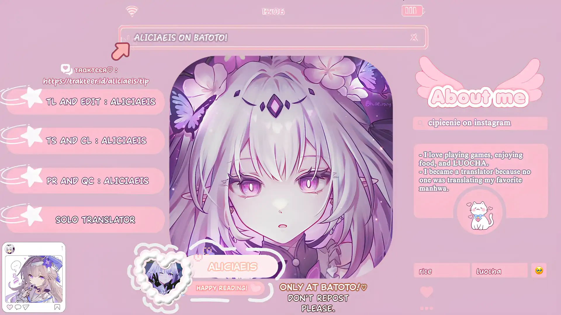A Guide to the Right Life for Rankers Chapter 34 - halaman 1
