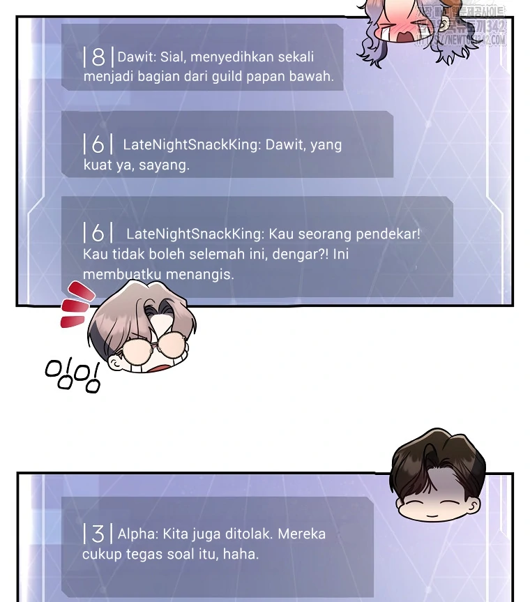 A Guide to the Right Life for Rankers Chapter 35 - halaman 101