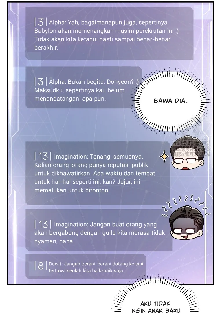 A Guide to the Right Life for Rankers Chapter 35 - halaman 103
