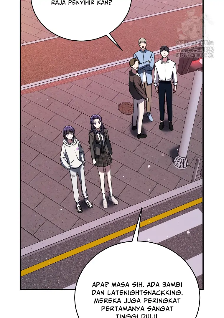 A Guide to the Right Life for Rankers Chapter 35 - halaman 31