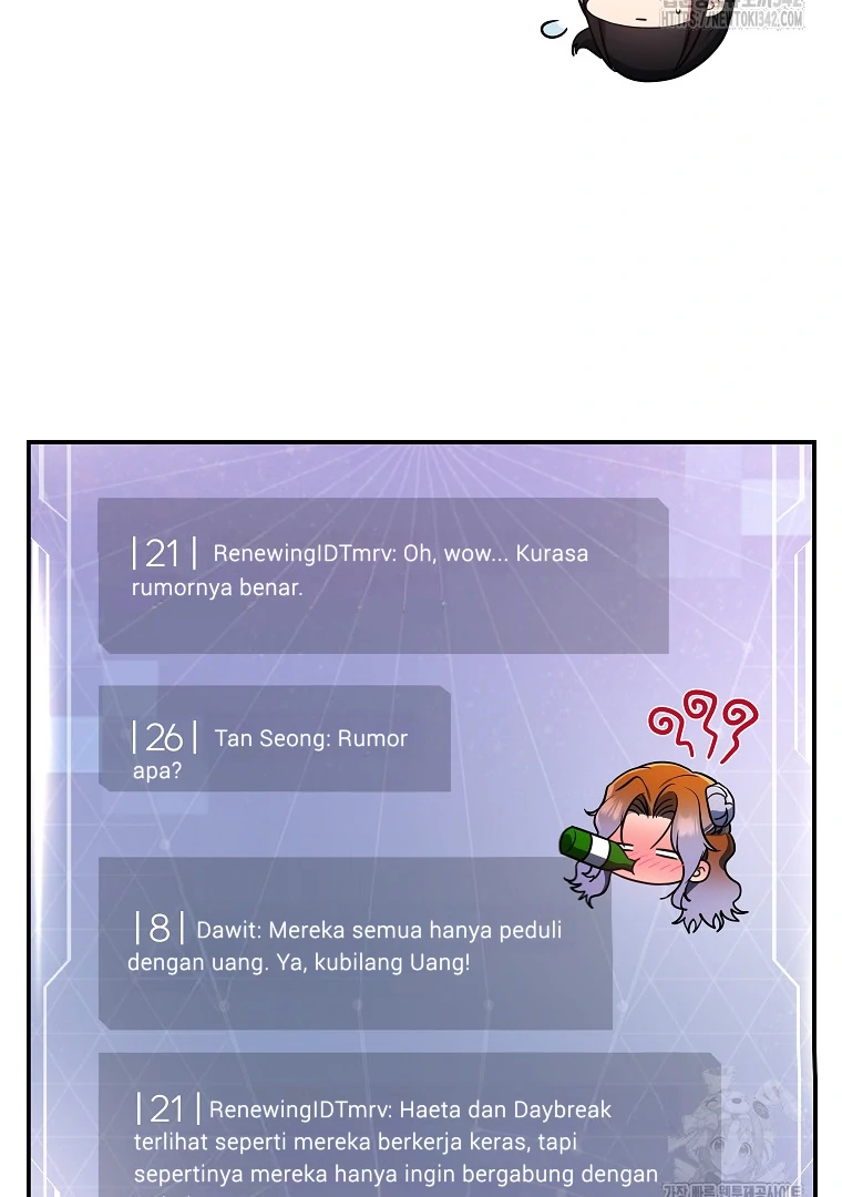 A Guide to the Right Life for Rankers Chapter 35 - halaman 99