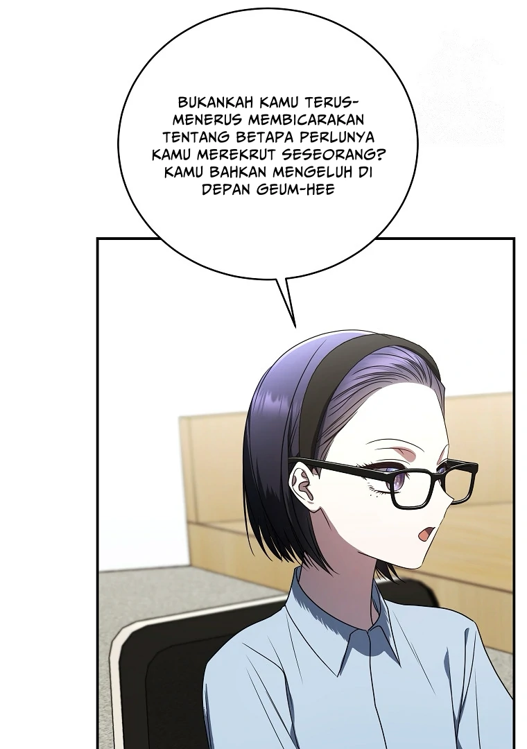 A Guide to the Right Life for Rankers Chapter 36 - halaman 54