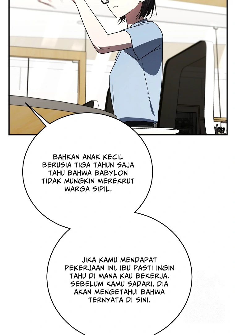 A Guide to the Right Life for Rankers Chapter 36 - halaman 67