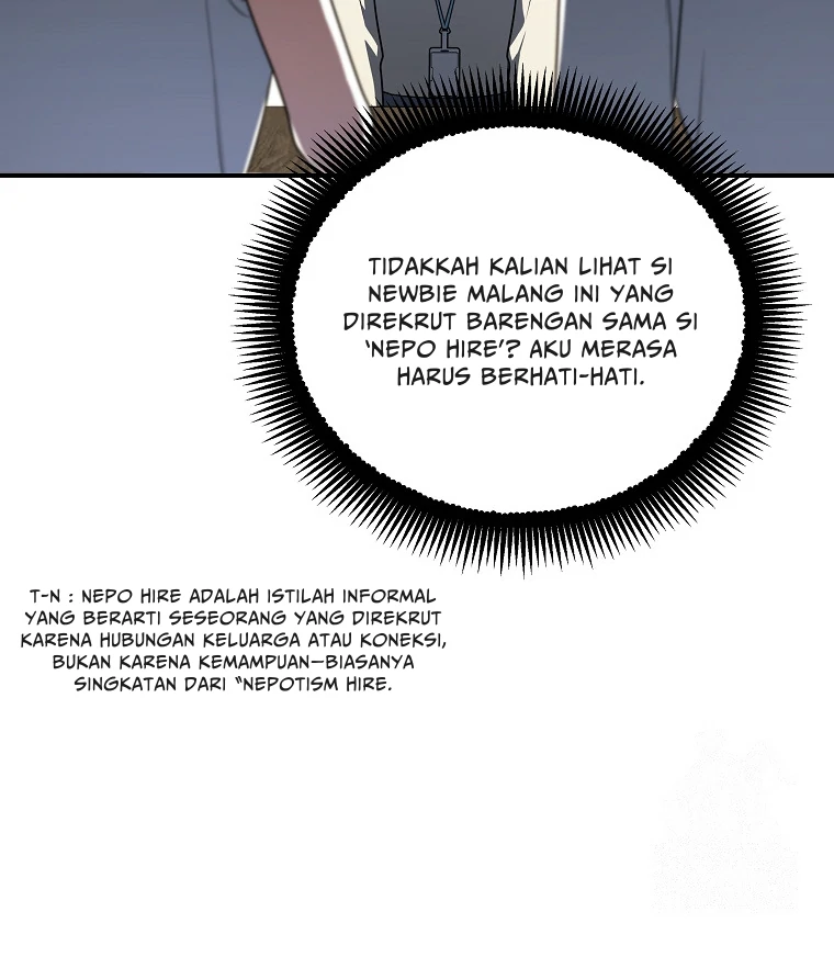 A Guide to the Right Life for Rankers Chapter 36 - halaman 89