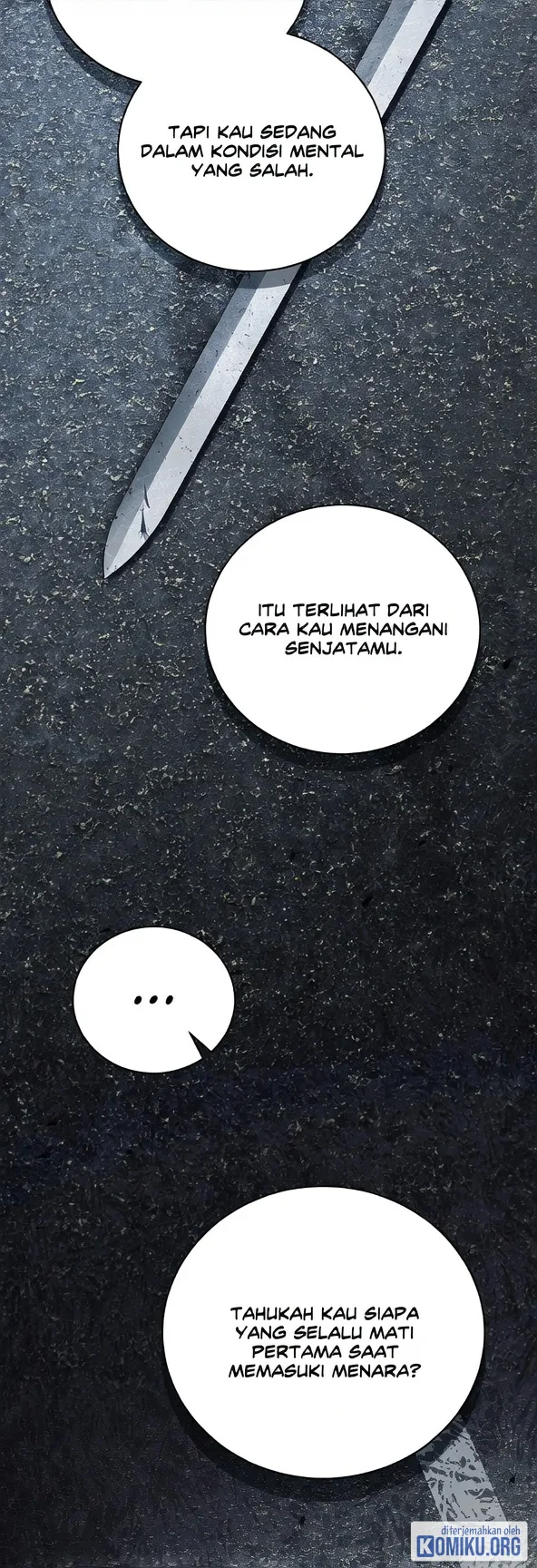 A Guide to the Right Life for Rankers Chapter 37 - halaman 21