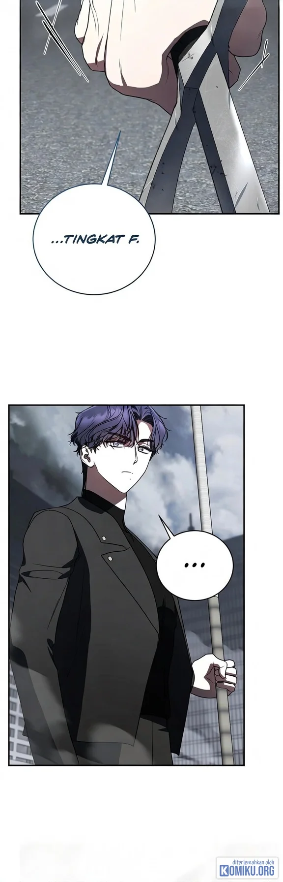 A Guide to the Right Life for Rankers Chapter 37 - halaman 27