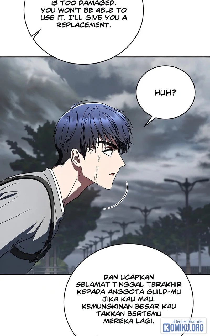 A Guide to the Right Life for Rankers Chapter 37 - halaman 29