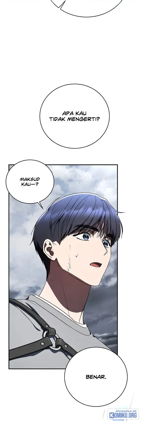 A Guide to the Right Life for Rankers Chapter 37 - halaman 30