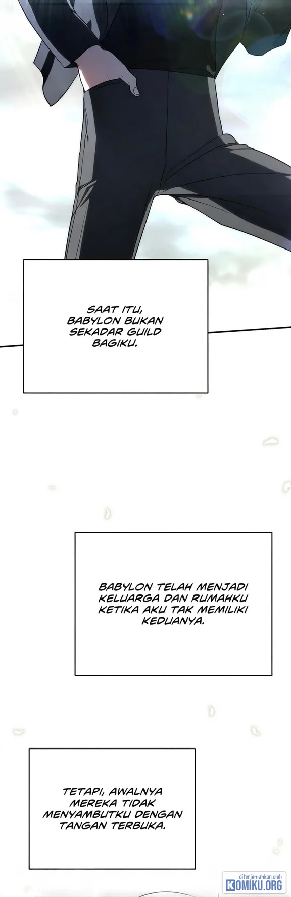 A Guide to the Right Life for Rankers Chapter 37 - halaman 36