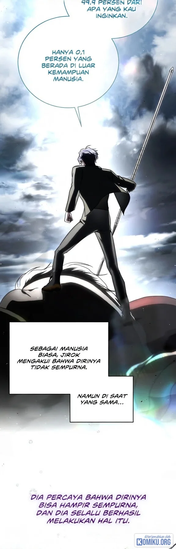 A Guide to the Right Life for Rankers Chapter 37 - halaman 54