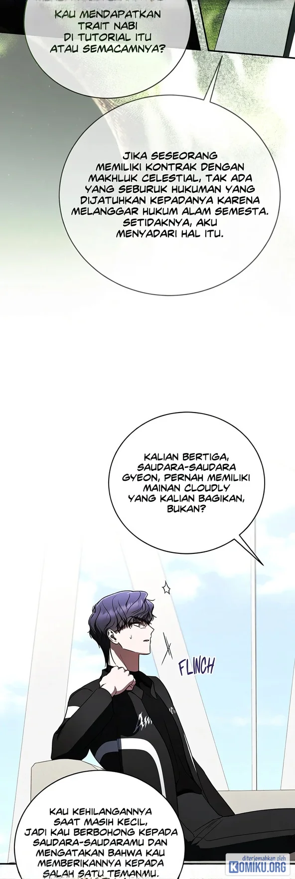 A Guide to the Right Life for Rankers Chapter 37 - halaman 66