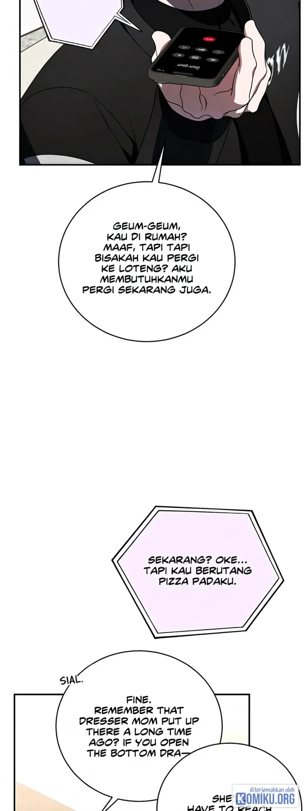 A Guide to the Right Life for Rankers Chapter 37 - halaman 68