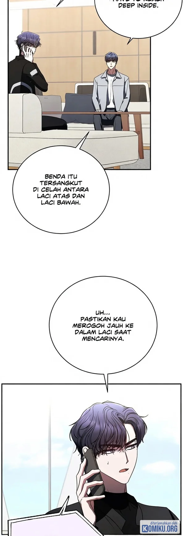 A Guide to the Right Life for Rankers Chapter 37 - halaman 69